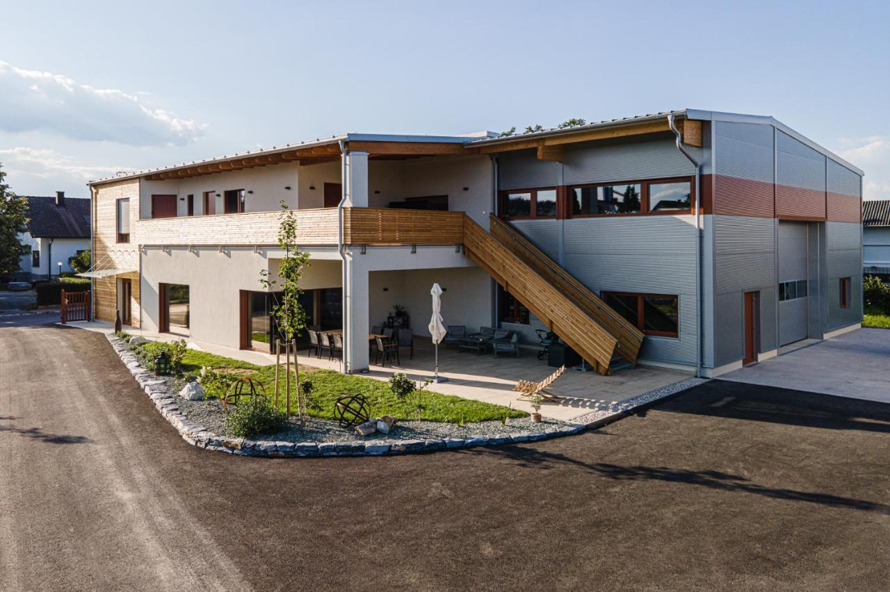 Gober & Freinbichler Weine Von Hand Horitschon Zewnętrze zdjęcie