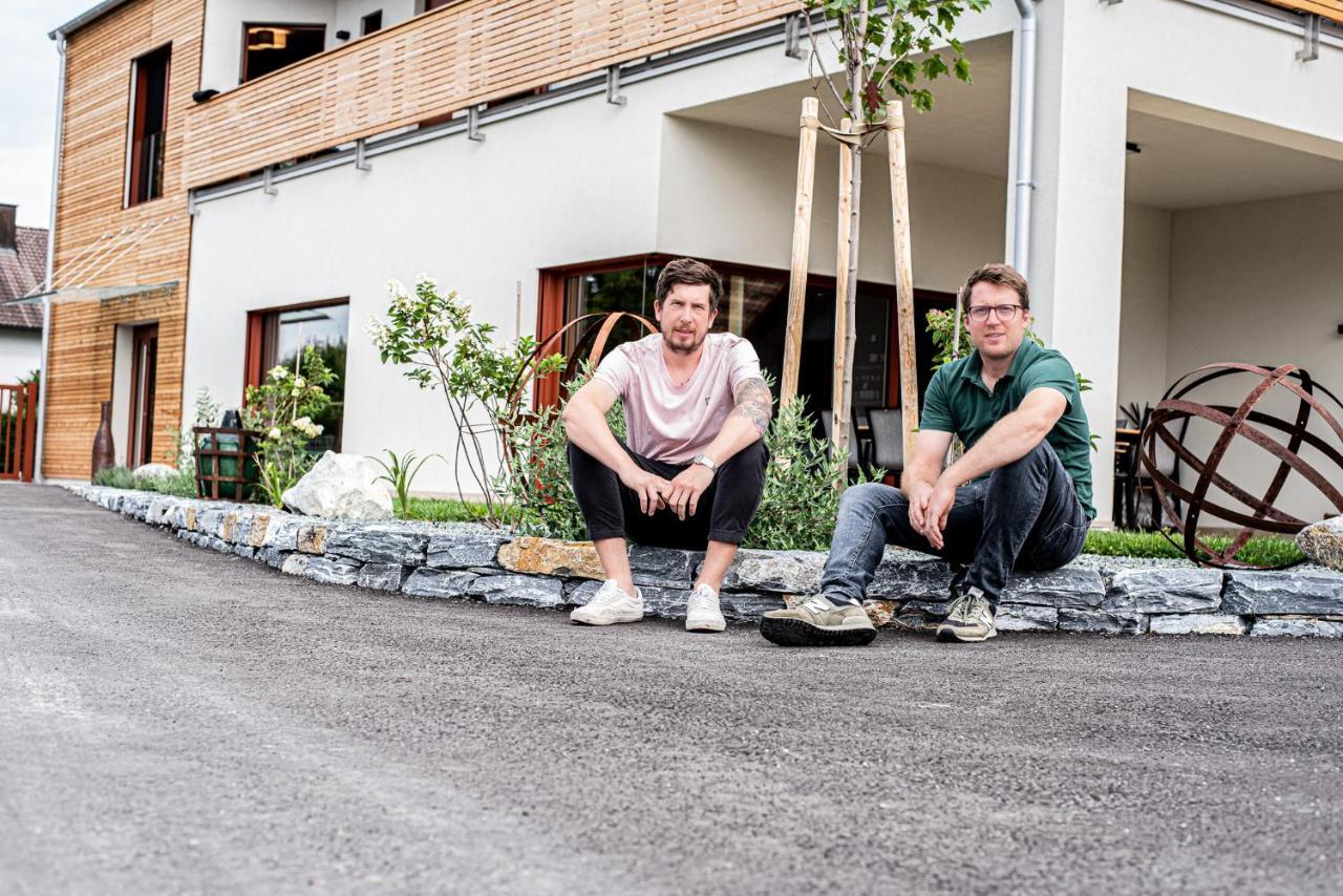 Gober & Freinbichler Weine Von Hand Horitschon Zewnętrze zdjęcie
